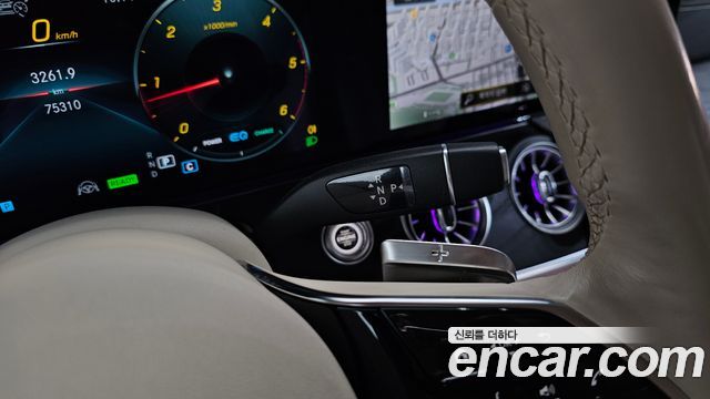 Mercedes-Benz CLS-Class CLS300d 4MATIC