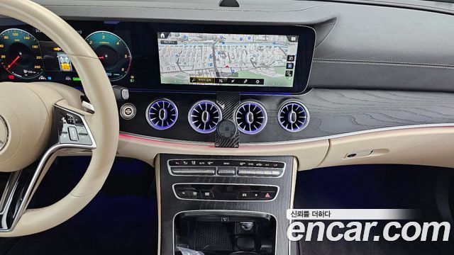 Mercedes-Benz CLS-Class CLS300d 4MATIC