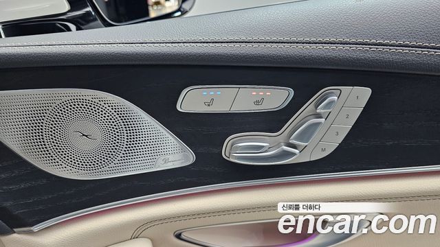 Mercedes-Benz CLS-Class CLS300d 4MATIC