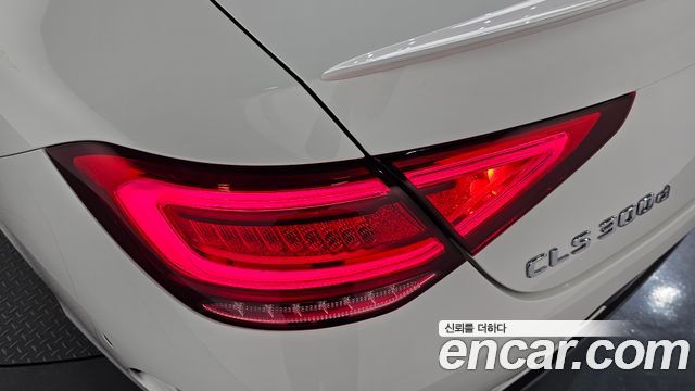 Mercedes-Benz CLS-Class CLS300d 4MATIC