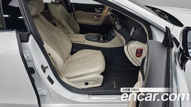 Mercedes-Benz CLS-Class CLS300d 4MATIC