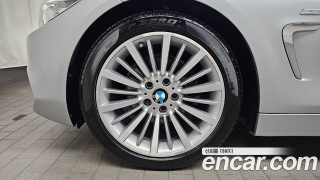 BMW 4-Series 420i Luxury GranCoupe