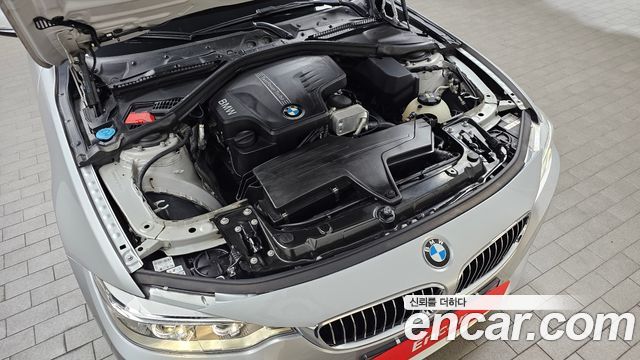 BMW 4-Series 420i Luxury GranCoupe