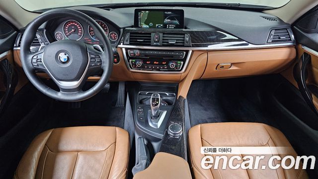 BMW 4-Series 420i Luxury GranCoupe