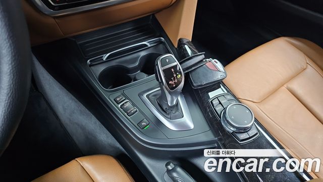 BMW 4-Series 420i Luxury GranCoupe