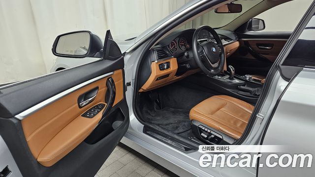 BMW 4-Series 420i Luxury GranCoupe