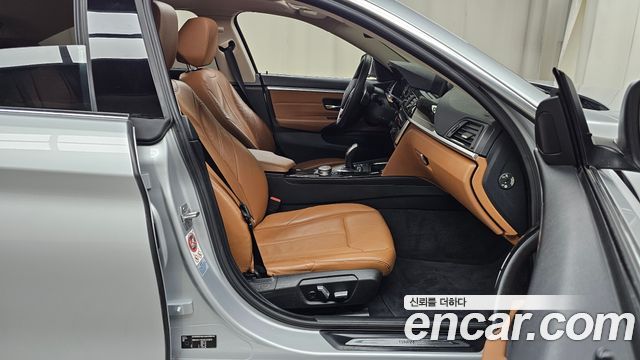 BMW 4-Series 420i Luxury GranCoupe
