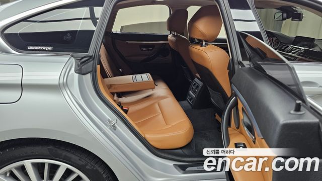 BMW 4-Series 420i Luxury GranCoupe