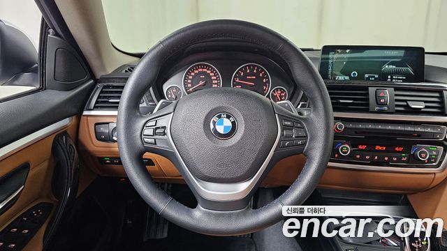 BMW 4-Series 420i Luxury GranCoupe