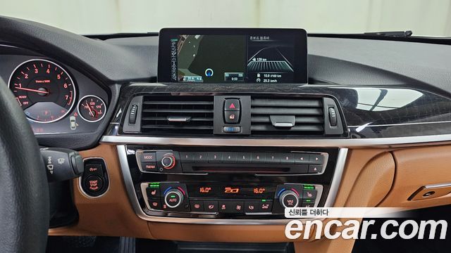 BMW 4-Series 420i Luxury GranCoupe