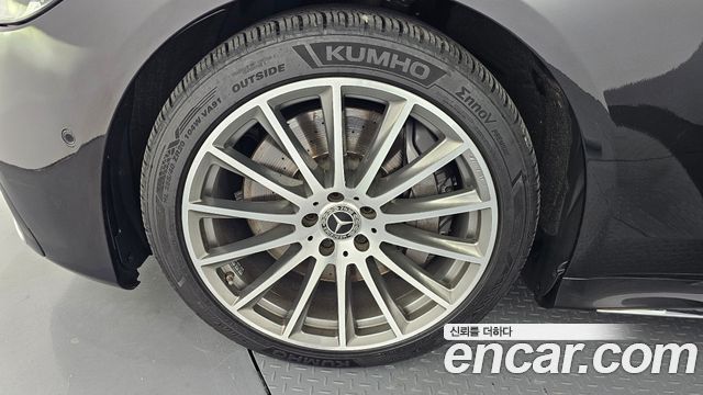 Mercedes-Benz S-Class S500L 4MATIC