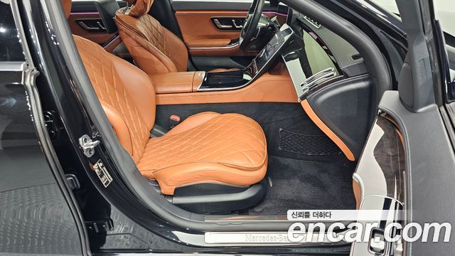 Mercedes-Benz S-Class S500L 4MATIC