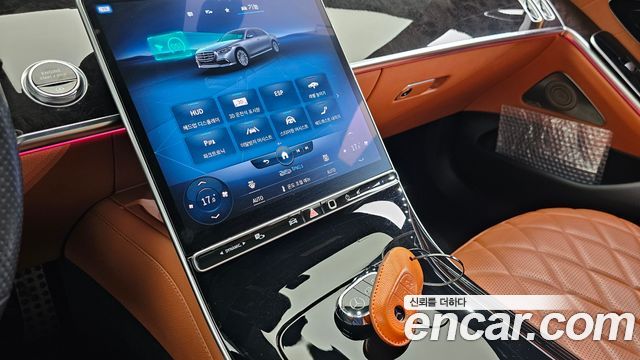 Mercedes-Benz S-Class S500L 4MATIC