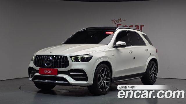 Mercedes-Benz GLE-Class AMG GLE53 4MATIC+