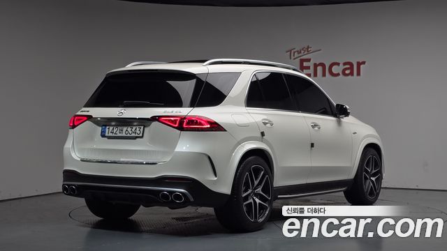 Mercedes-Benz GLE-Class AMG GLE53 4MATIC+