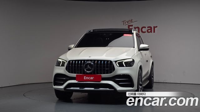 Mercedes-Benz GLE-Class AMG GLE53 4MATIC+