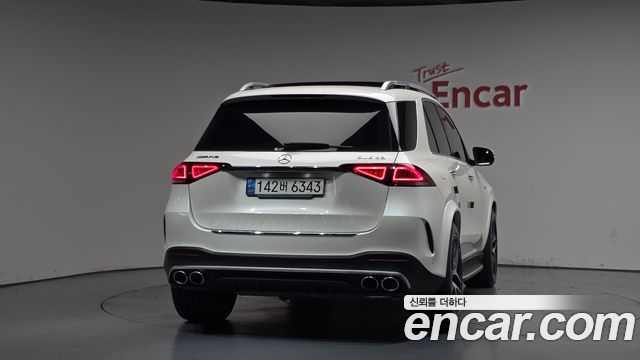 Mercedes-Benz GLE-Class AMG GLE53 4MATIC+