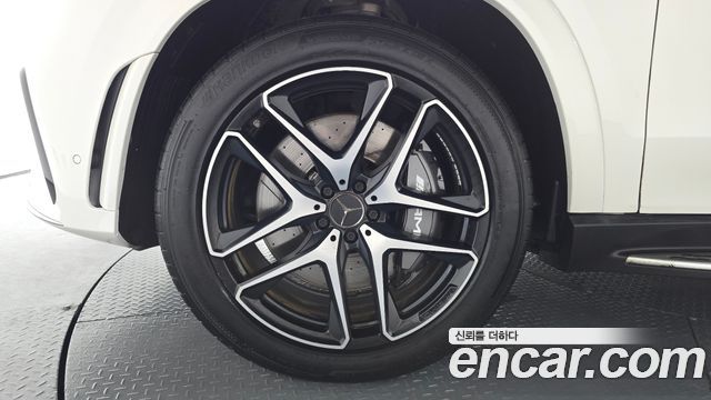 Mercedes-Benz GLE-Class AMG GLE53 4MATIC+