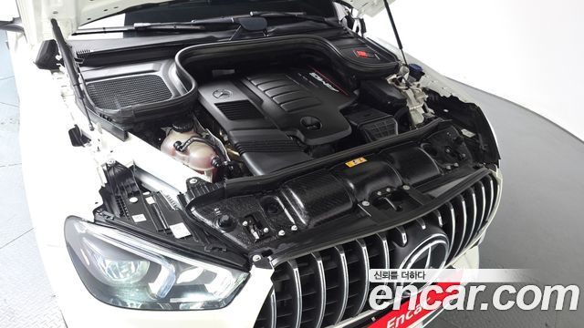 Mercedes-Benz GLE-Class AMG GLE53 4MATIC+