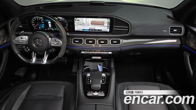 Mercedes-Benz GLE-Class AMG GLE53 4MATIC+