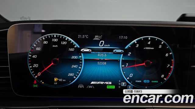 Mercedes-Benz GLE-Class AMG GLE53 4MATIC+