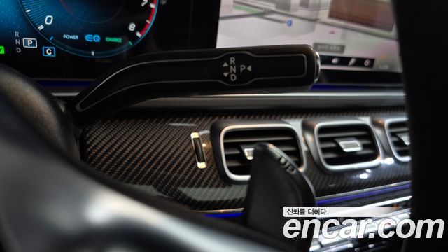 Mercedes-Benz GLE-Class AMG GLE53 4MATIC+