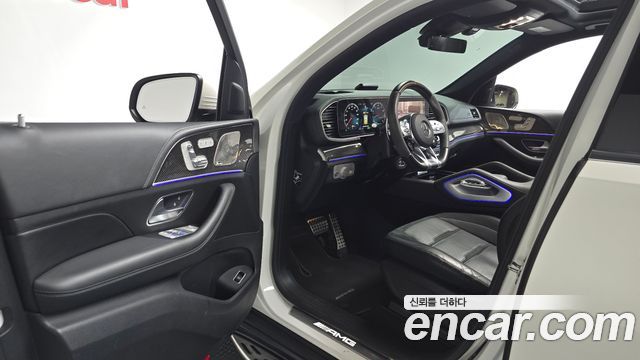 Mercedes-Benz GLE-Class AMG GLE53 4MATIC+
