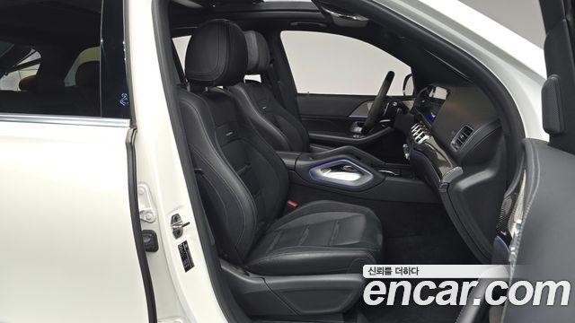 Mercedes-Benz GLE-Class AMG GLE53 4MATIC+