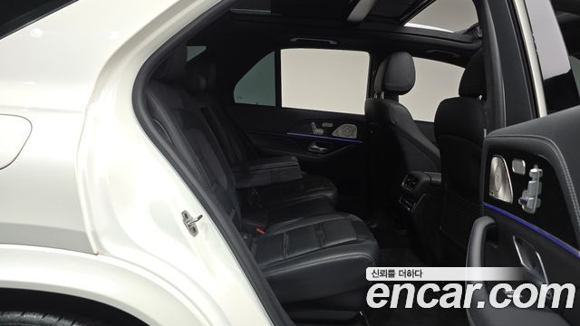 Mercedes-Benz GLE-Class AMG GLE53 4MATIC+