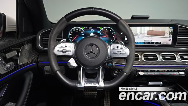 Mercedes-Benz GLE-Class AMG GLE53 4MATIC+
