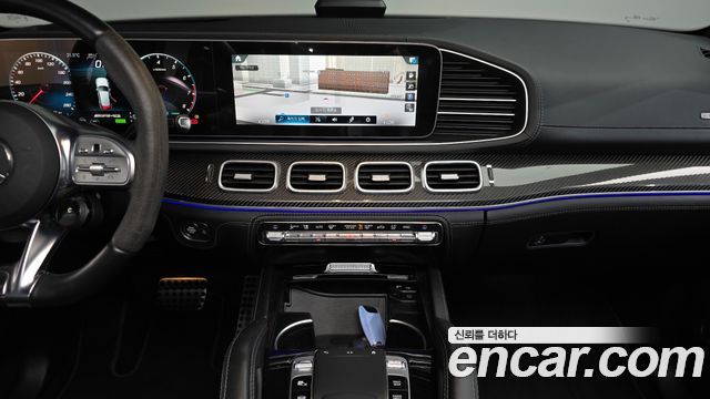 Mercedes-Benz GLE-Class AMG GLE53 4MATIC+