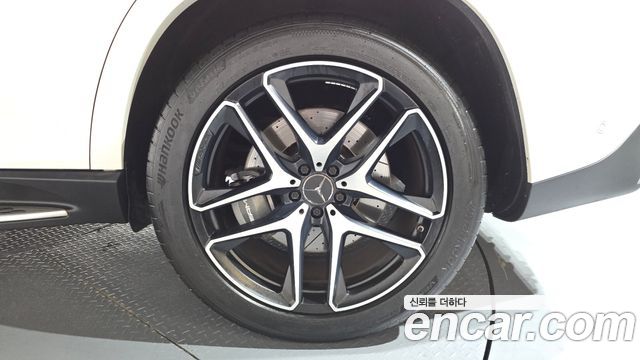 Mercedes-Benz GLE-Class AMG GLE53 4MATIC+