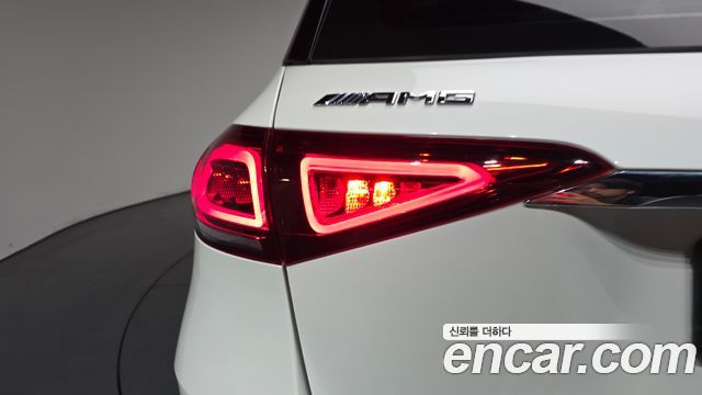 Mercedes-Benz GLE-Class AMG GLE53 4MATIC+