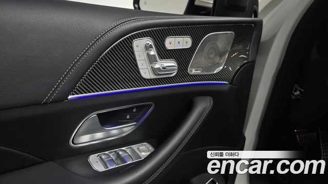 Mercedes-Benz GLE-Class AMG GLE53 4MATIC+