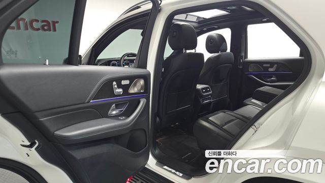 Mercedes-Benz GLE-Class AMG GLE53 4MATIC+