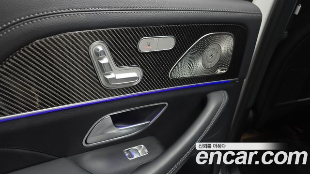 Mercedes-Benz GLE-Class AMG GLE53 4MATIC+