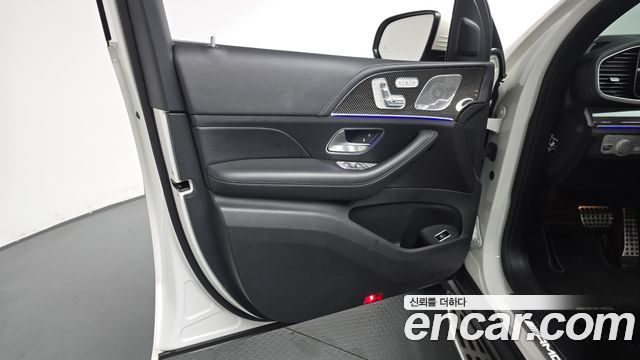 Mercedes-Benz GLE-Class AMG GLE53 4MATIC+