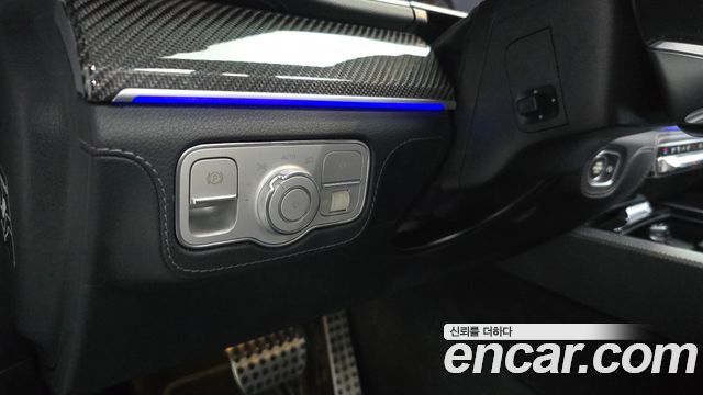 Mercedes-Benz GLE-Class AMG GLE53 4MATIC+