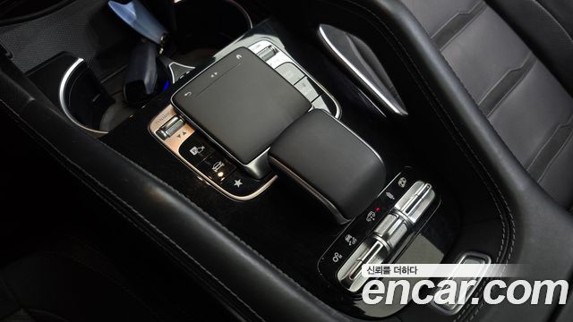 Mercedes-Benz GLE-Class AMG GLE53 4MATIC+