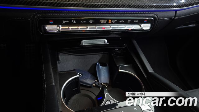 Mercedes-Benz GLE-Class AMG GLE53 4MATIC+