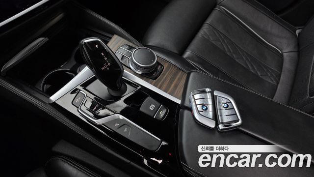BMW 5-Series 520d M Sport Package Plus