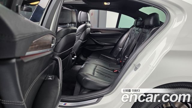 BMW 5-Series 520d M Sport Package Plus