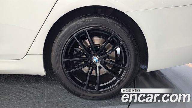 BMW 5-Series 520d M Sport Package Plus