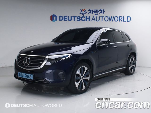 Mercedes-Benz EQC EQC400 4MATIC