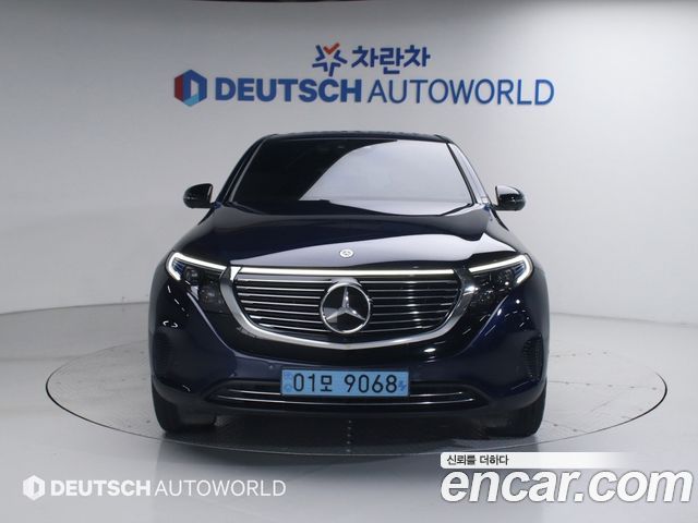Mercedes-Benz EQC EQC400 4MATIC