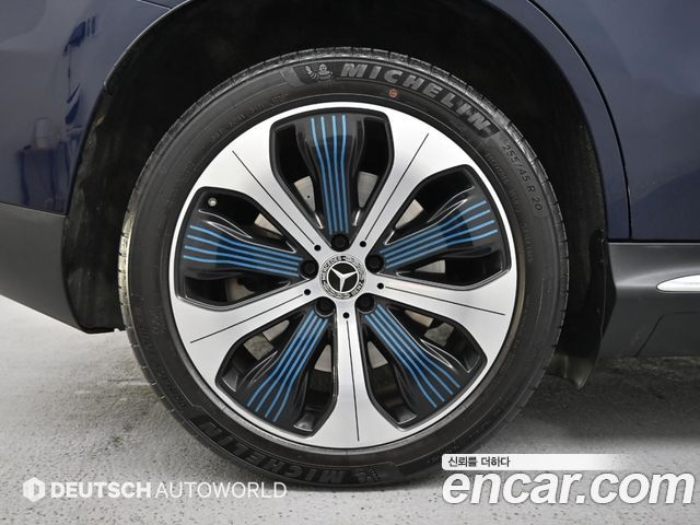 Mercedes-Benz EQC EQC400 4MATIC