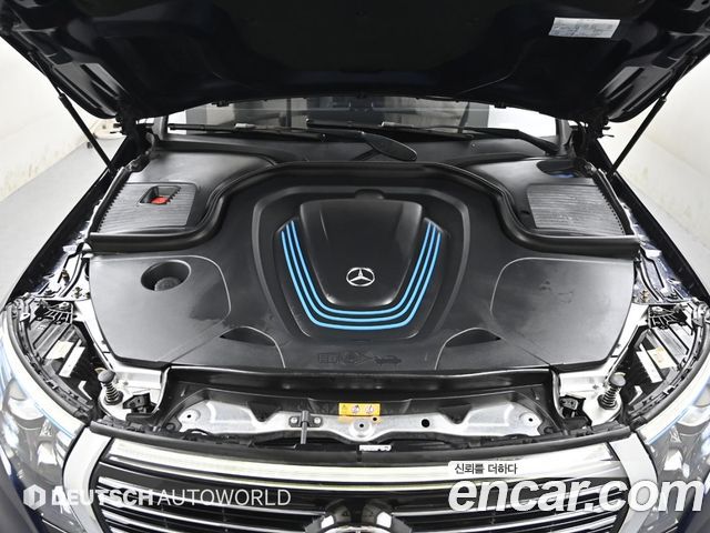 Mercedes-Benz EQC EQC400 4MATIC