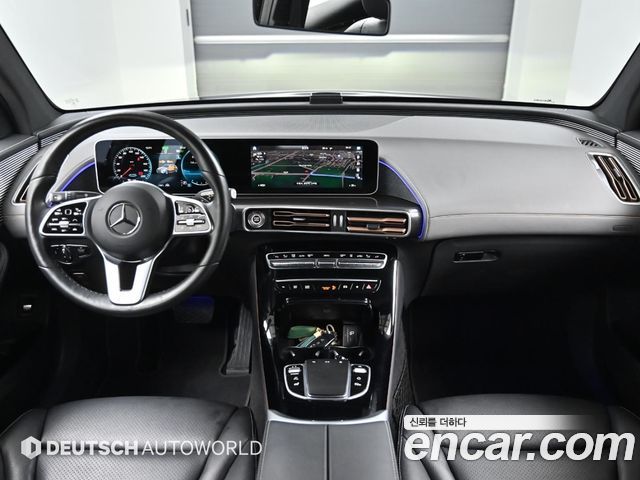 Mercedes-Benz EQC EQC400 4MATIC