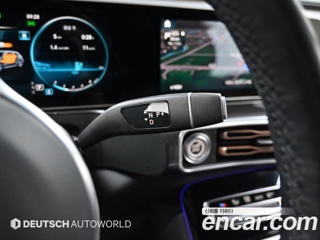 Mercedes-Benz EQC EQC400 4MATIC