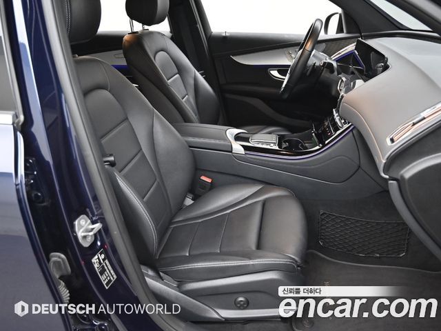 Mercedes-Benz EQC EQC400 4MATIC
